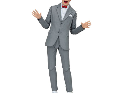 Pee-wee Herman Figura Ultimate Pee-wee Herman 18 cm