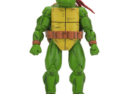Las Tortugas Ninja Figura Handyman Donatello 18 cm