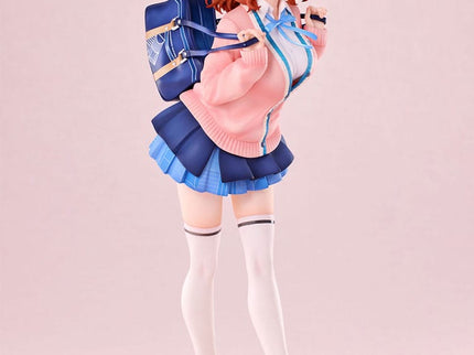 Gakuen Idolmaster Estatua PVC 1/7 Ume Hanami Bonus Edition 25 cm