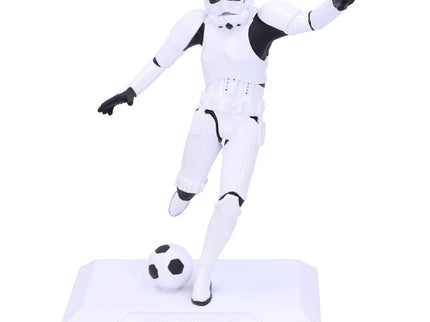 Original Stormtrooper Figura Back of the Net Stormtrooper 17 cm