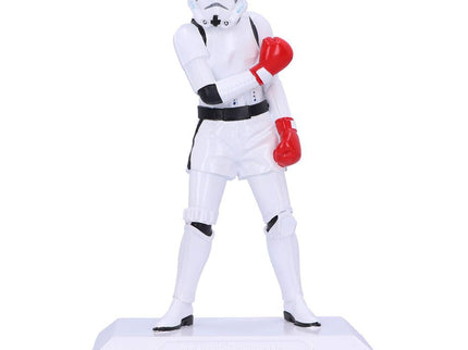 Original Stormtrooper Figura Boxer Stormtrooper 18 cm