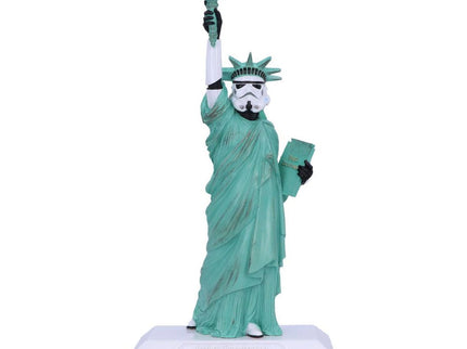 Original Stormtrooper Figura What A Liberty Stormtrooper 23 cm