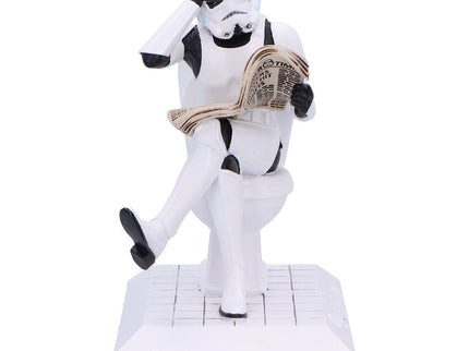 Original Stormtrooper Figura Pooper Trooper 10 cm