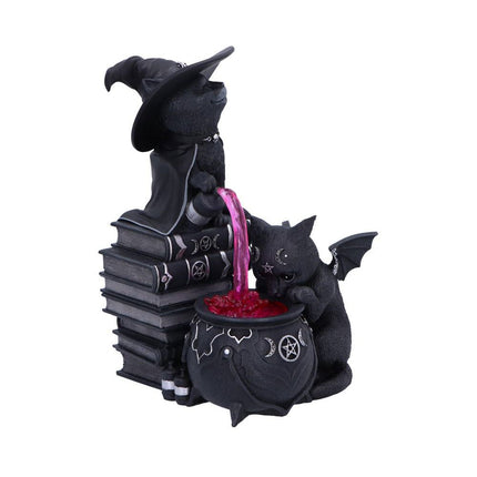 Cult Cuties Figura Curious Cauldron 18 cm