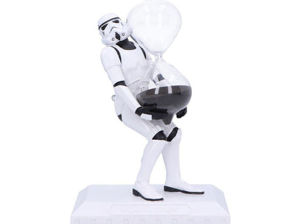 Original Stormtrooper Reloj de arena Stormtrooper Time's Up 17 cm