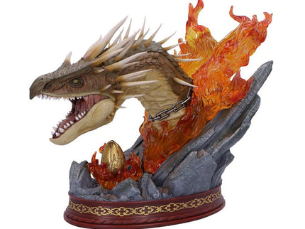 Harry Potter Busto Hungarian Horntail Dragon 30 cm
