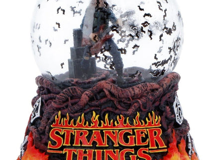 Stranger Things Globo de nieve Eddie's Sacrifice 14 cm