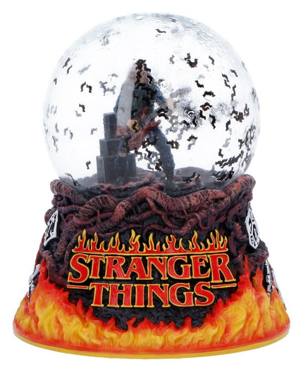 Stranger Things Globo de nieve Eddie's Sacrifice 14 cm