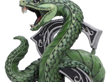 Harry Potter Adorno colgante Mascota Slytherin 8 cm