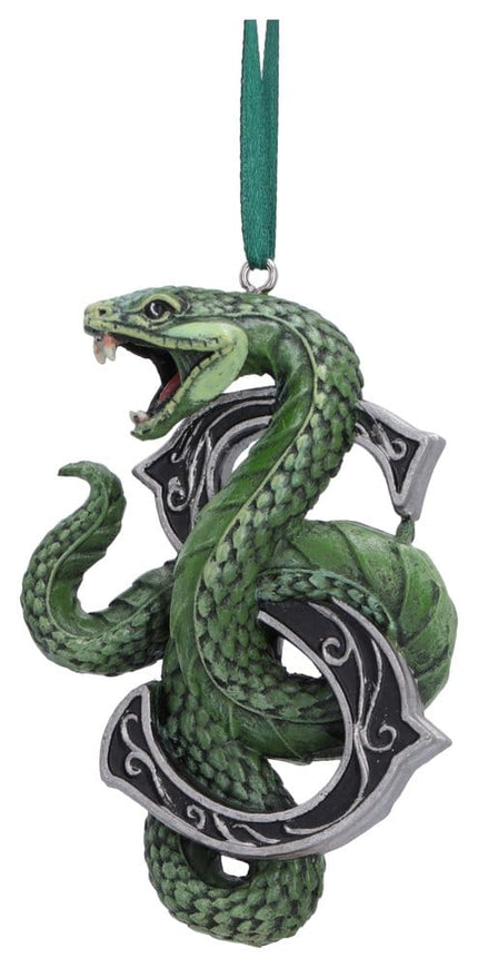 Harry Potter Adorno colgante Mascota Slytherin 8 cm