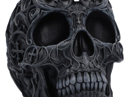 Ozzy Osbourne Calavera Prince of Darkness 15 cm