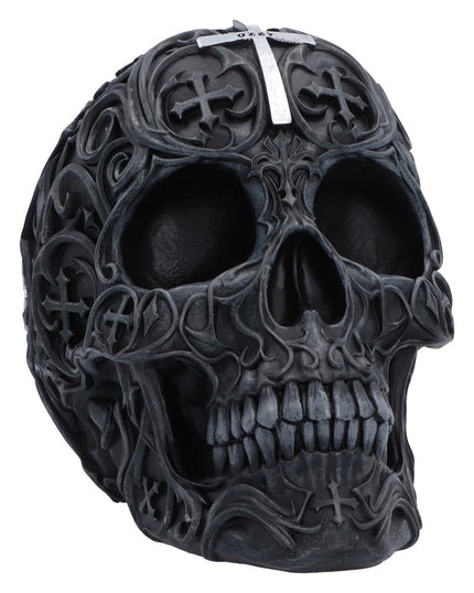Ozzy Osbourne Calavera Prince of Darkness 15 cm