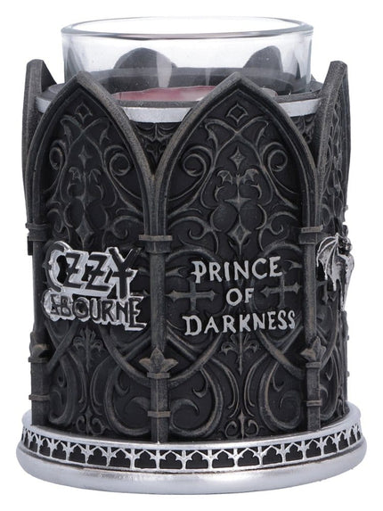 Ozzy Osbourne Portavelas de té Prince of Darkness 9 cm