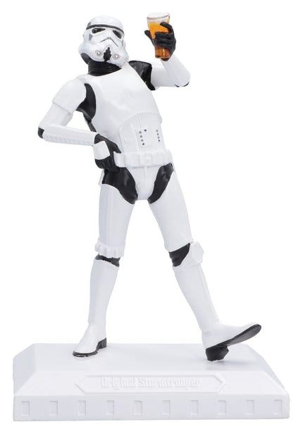 Original Stormtrooper Figura Raise a Glass 17 cm