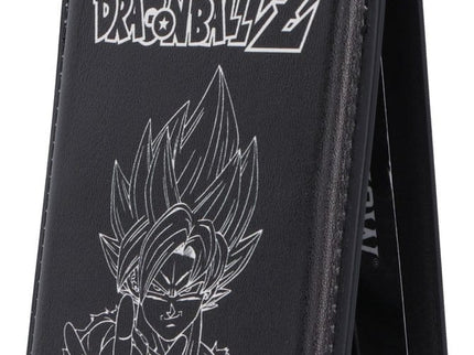 Dragon Ball Z Tarjetero Super Saiyan Goku (Black) 10 cm