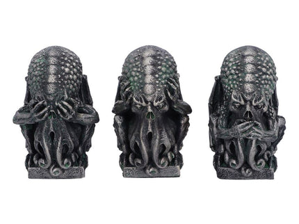 Cthulhu Figura Three Wise Cthulhu 7 cm