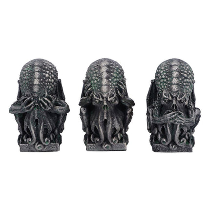 Cthulhu Figura Three Wise Cthulhu 7 cm