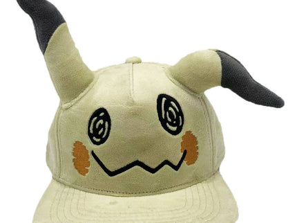 Pokémon Gorra Peluche Snapback Mimikyu