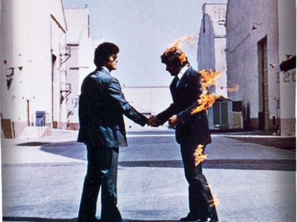 Pink Floyd: Wish You Were Here Can Cooler