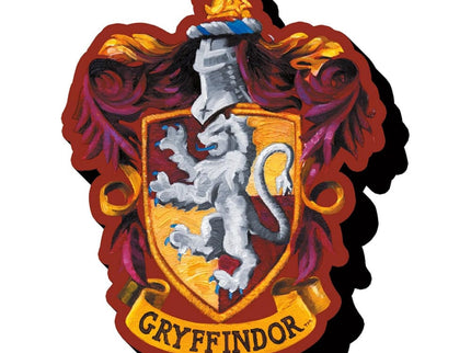 Harry Potter: Gryffindor Crest Funky Chunky Magnet