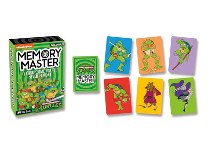 TMNT: Memory Master Card Game