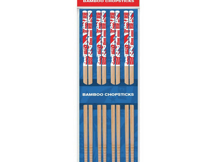David Bowie: Themed Bamboo Chopsticks