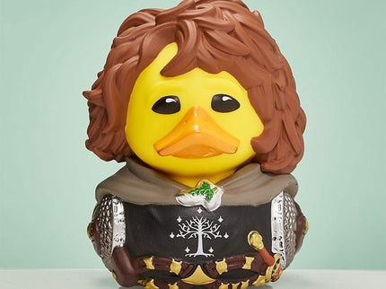 El Señor de los Anillos Tubbz Figura PVC Pippin Boxed Edition 10 cm