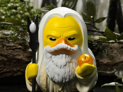 El Señor de los Anillos Tubbz Figura PVC Saruman Boxed Edition 10 cm