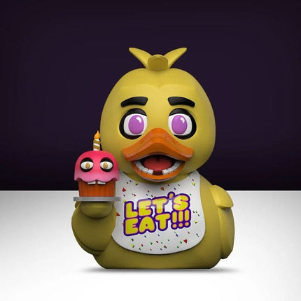 Five Nights at Freddy´s  Tubbz Figura PVC Chica 1st Edition 10 cm