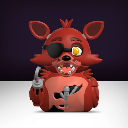 Five Nights at Freddy´s  Tubbz Figura PVC Foxy 1st Edition 10 cm