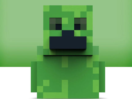 Minecraft Tubbz Figura PVC Creeper 1st Edition 10 cm