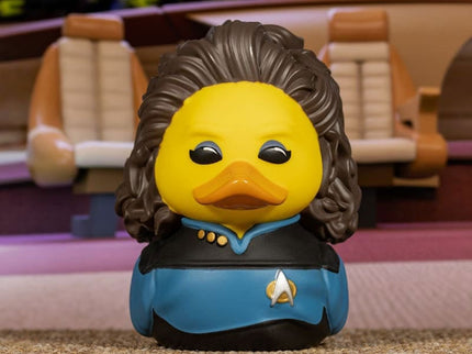 Star Trek Tubbz Figura PVC Deanna Troi Boxed Edition 10 cm