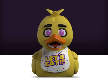 Five Nights at Freddy´s Tubbz Figura PVC Mini Chica 5 cm