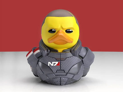 Mass Effect Tubbz Figura PVC Mini Commander Shepard Male Ver. 5 cm