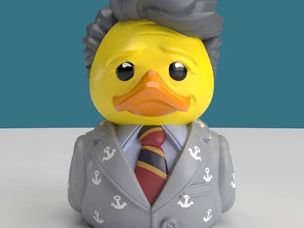 Jaws Tubbz Mini Figura PVC Mayor Vaughn 5 cm