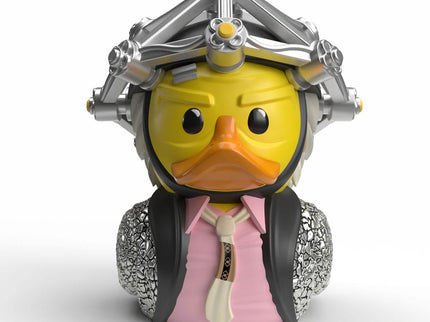 Regreso al futuro Tubbz Figura PVC Mini Doc Brown 1955 5 cm