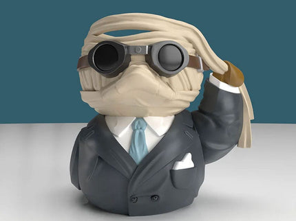 Universal Monsters Tubbz Figura PVC Invisible Man 1st Edition 10 cm
