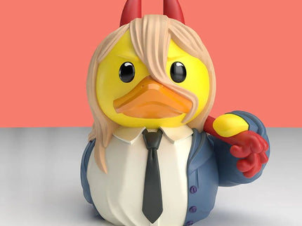 Chainsaw Man Tubbz Figura PVC Power 1st Edition 10 cm