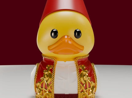 Travel Tubbz Figura PVC Mini Turkey 5 cm