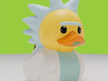 Rick and Morty Tubbz Mini Figura PVC Rick 5 cm