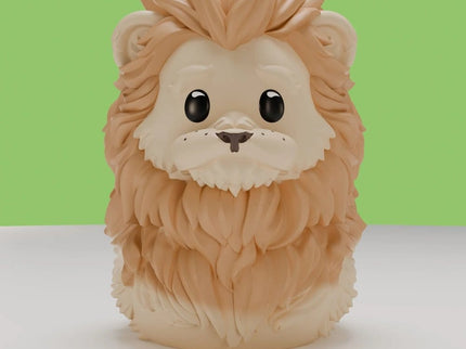 Wicked Tubbz Figura PVC Mini Cowardly Lion 5 cm