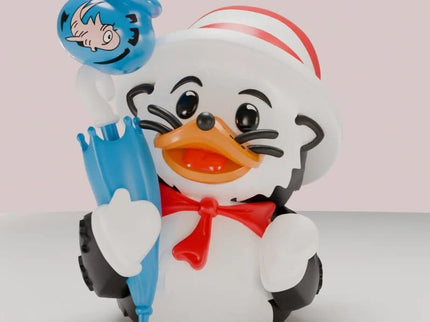 El gato en el sombrero Tubbz Figura PVC 1st Edition 10 cm