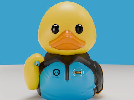 Figura Pato de goma Darts Sports 5cm
