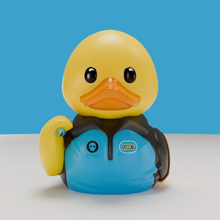 Figura Pato de goma Darts Sports 5cm