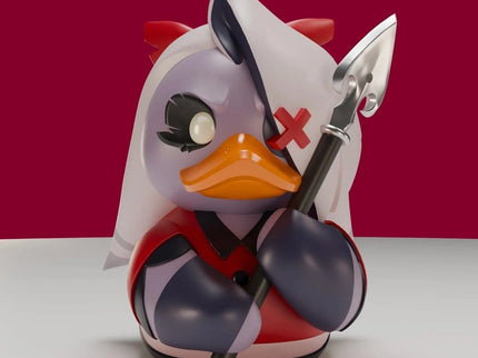 Hazbin Hotel Tubbz Figura PVC Vaggie Boxed Edition 10 cm