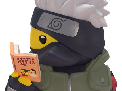 Naruto Shippuden Tubbz Figura PVC Kakashi Hatake Boxed Edition 10 cm