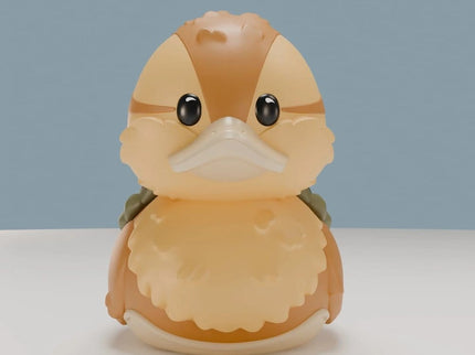 Avatar: la leyenda de Aang Tubbz Figura PVC Turtle Duck Boxed Edition 10 cm
