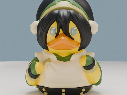 Avatar: la leyenda de Aang Tubbz Figura PVC Toph Beifong Boxed Edition 10 cm