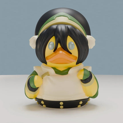 Avatar: la leyenda de Aang Tubbz Figura PVC Toph Beifong Boxed Edition 10 cm