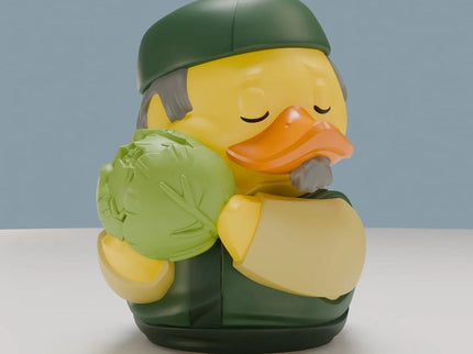 Avatar: la leyenda de Aang Tubbz Figura PVC Cabbage Merchant Boxed Edition 10 cm